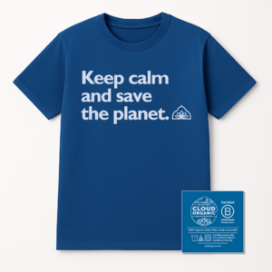 Keep Calm and Save the Planet T-Shirt
